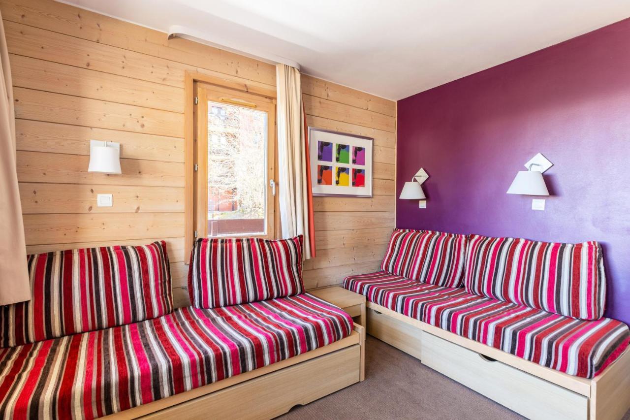 Residence Plagne Lauze - Maeva Home La Plagne Pokoj fotografie