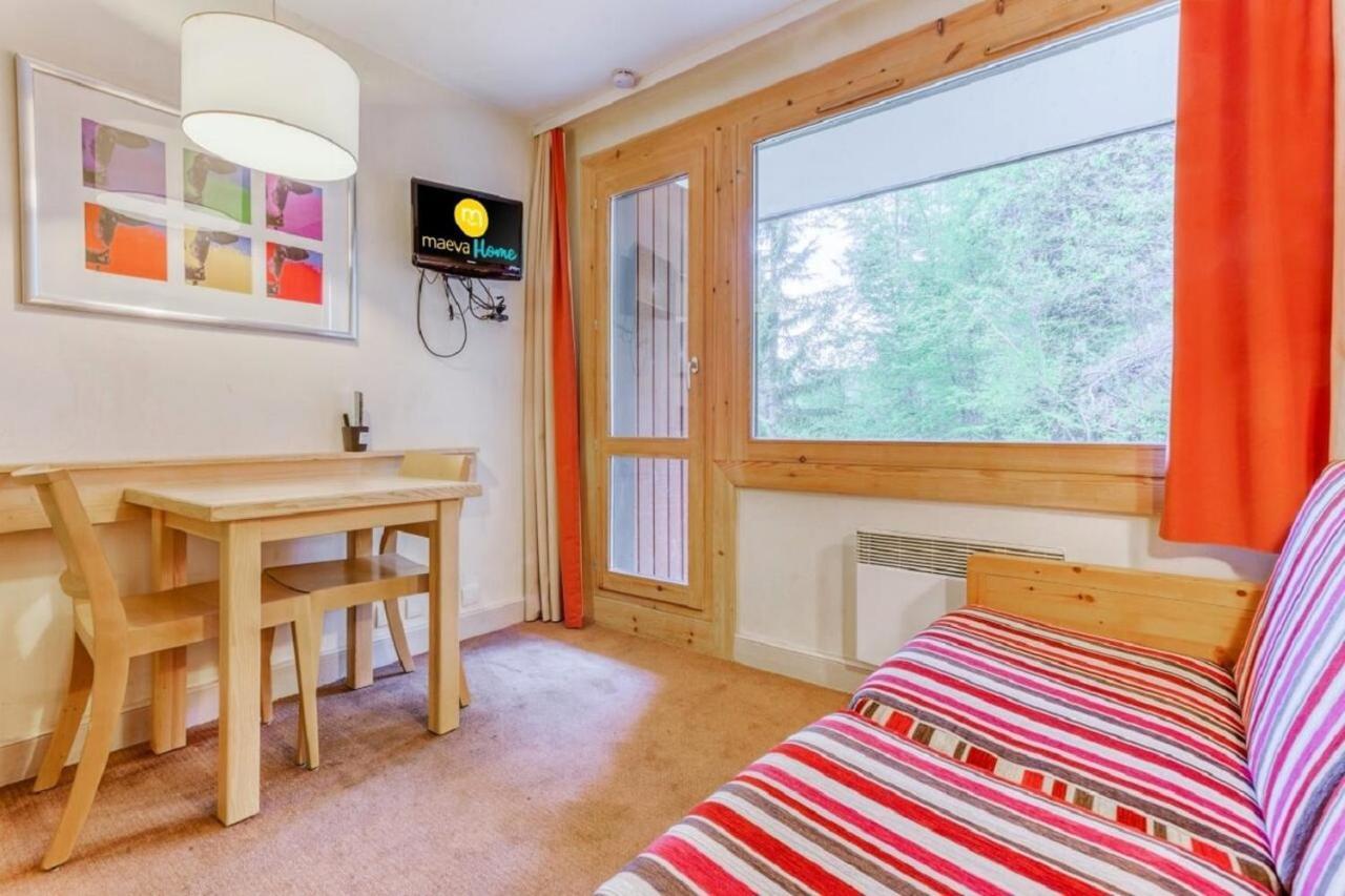 Residence Plagne Lauze - Maeva Home La Plagne Pokoj fotografie