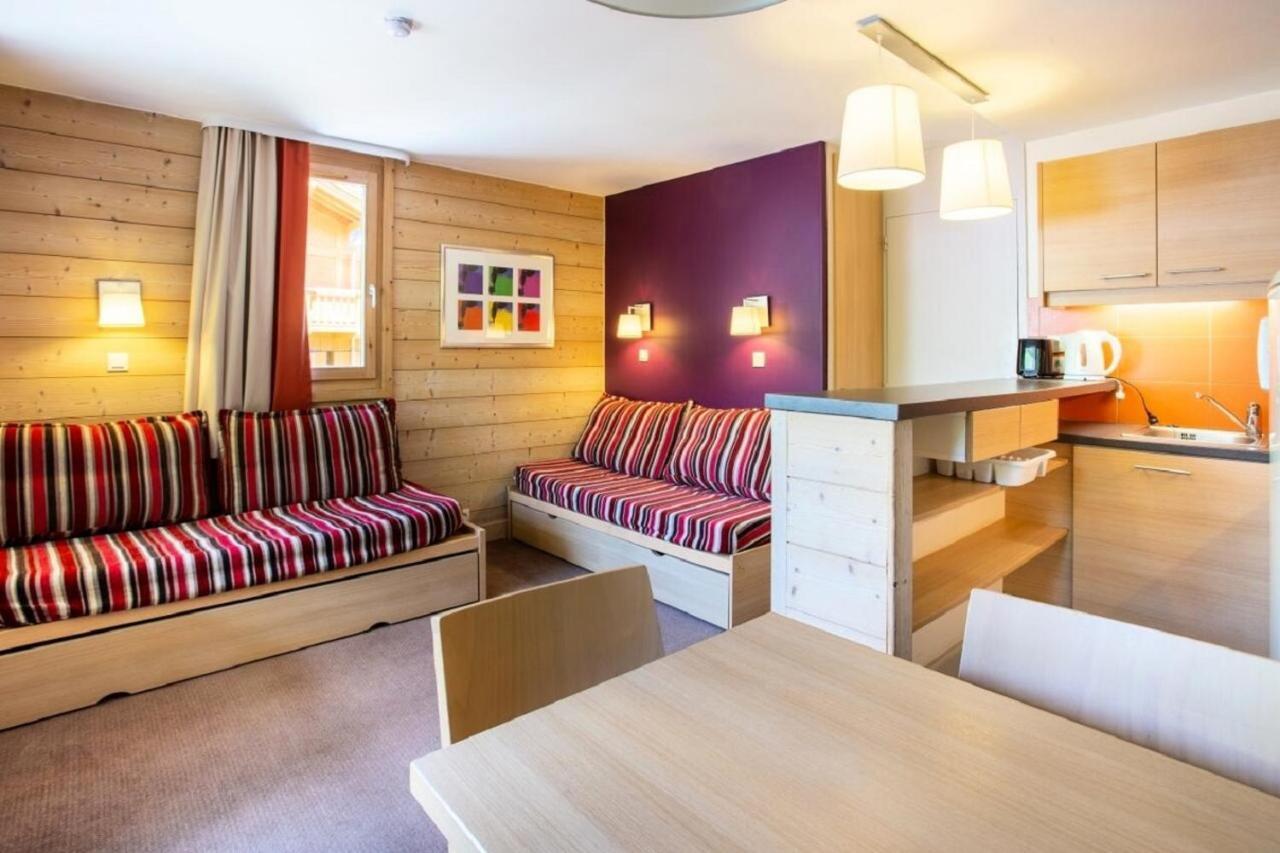 Residence Plagne Lauze - Maeva Home La Plagne Pokoj fotografie