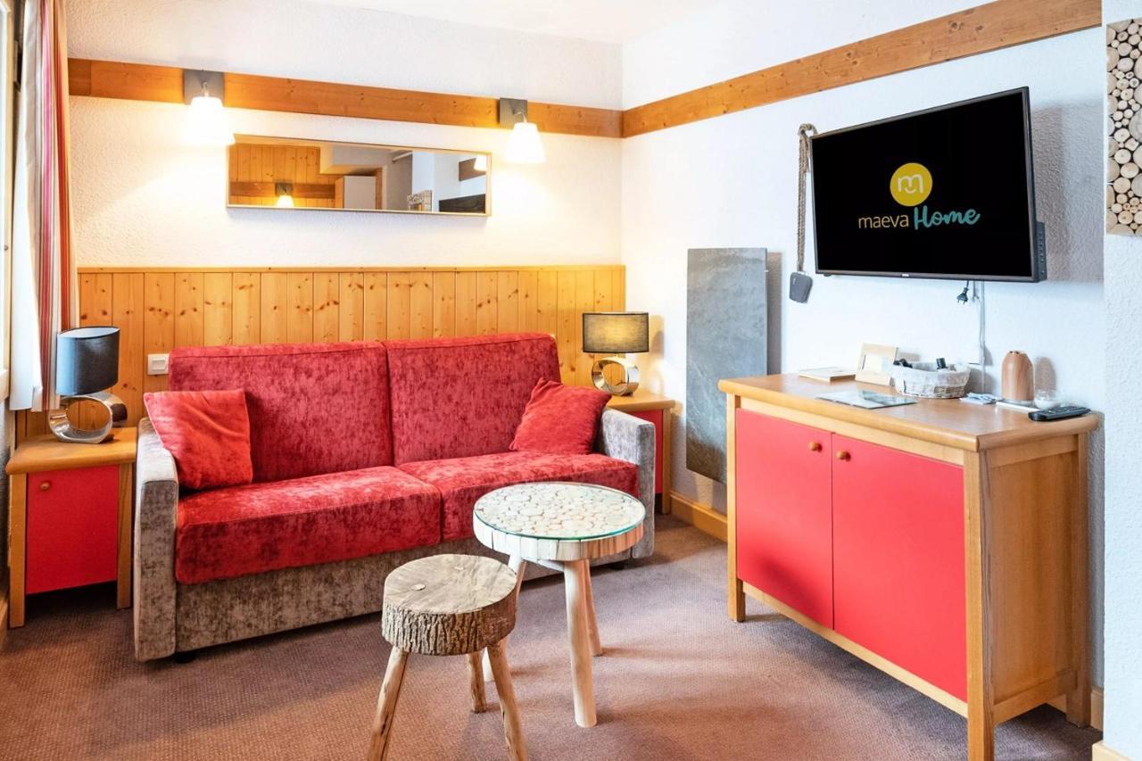 Residence Plagne Lauze - Maeva Home La Plagne Exteriér fotografie
