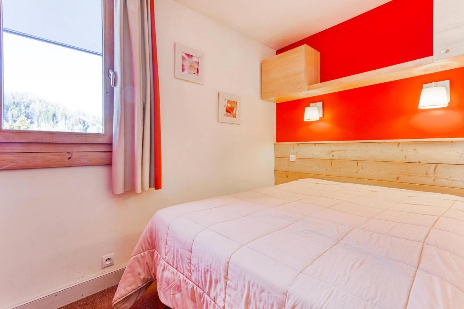 Residence Plagne Lauze - Maeva Home La Plagne Pokoj fotografie