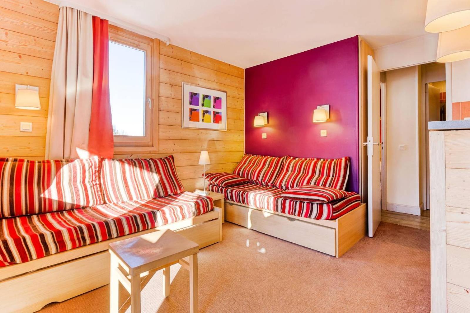 Residence Plagne Lauze - Maeva Home La Plagne Pokoj fotografie