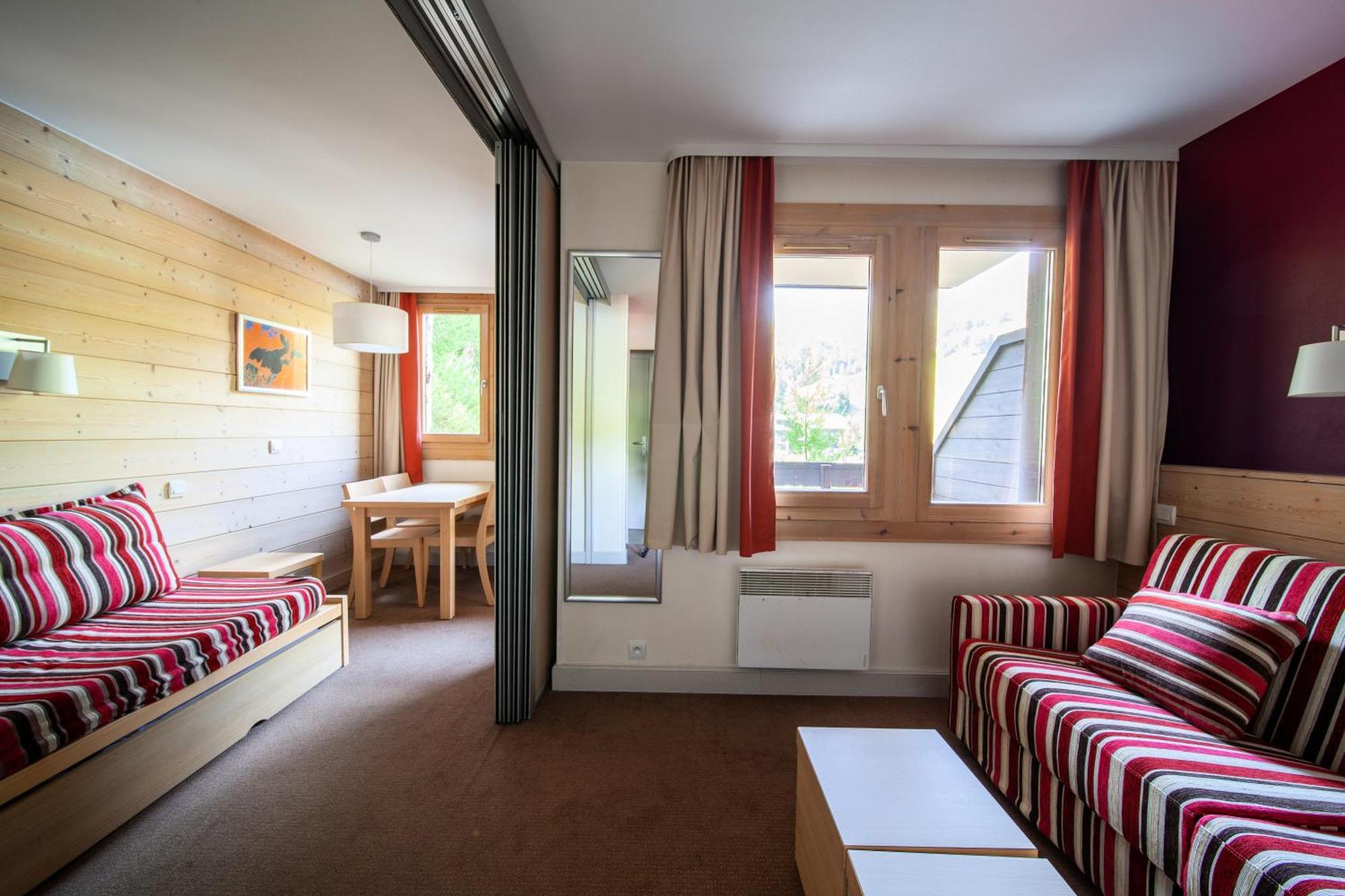Residence Plagne Lauze - Maeva Home La Plagne Pokoj fotografie
