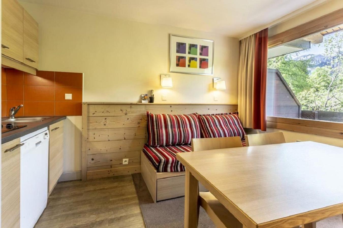 Residence Plagne Lauze - Maeva Home La Plagne Pokoj fotografie