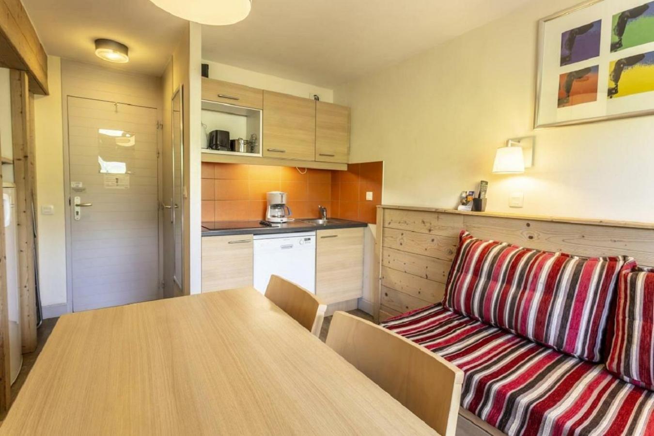 Residence Plagne Lauze - Maeva Home La Plagne Pokoj fotografie