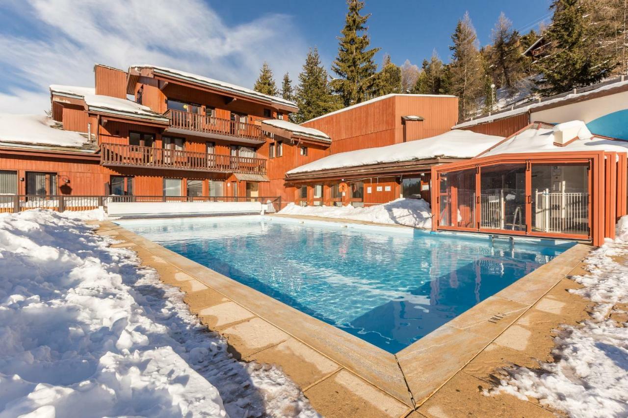 Residence Plagne Lauze - Maeva Home La Plagne Exteriér fotografie