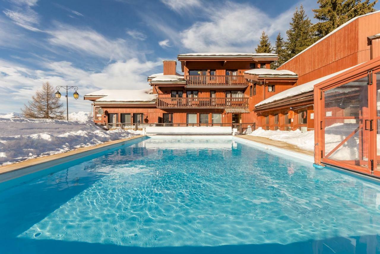 Residence Plagne Lauze - Maeva Home La Plagne Exteriér fotografie