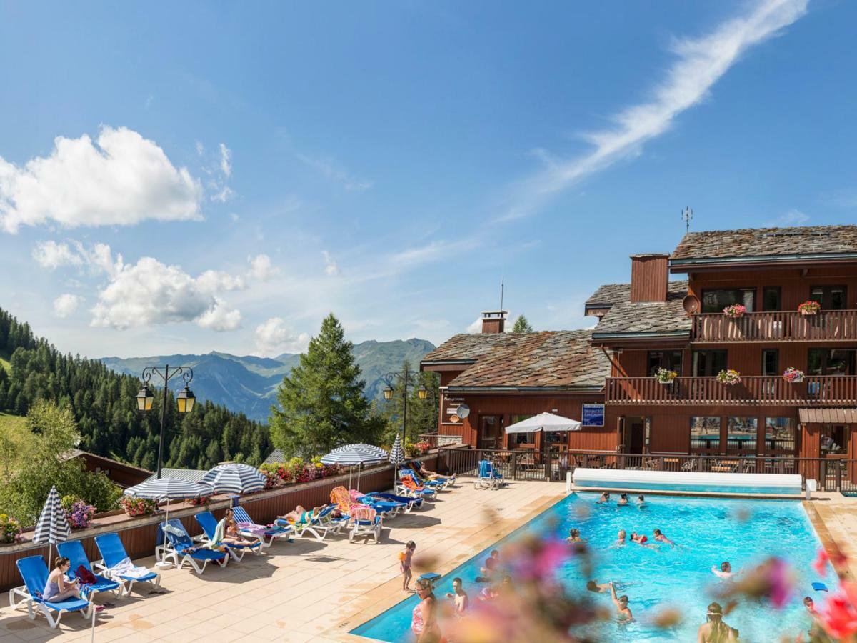 Residence Plagne Lauze - Maeva Home La Plagne Exteriér fotografie