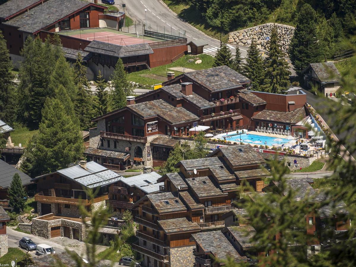 Residence Plagne Lauze - Maeva Home La Plagne Exteriér fotografie