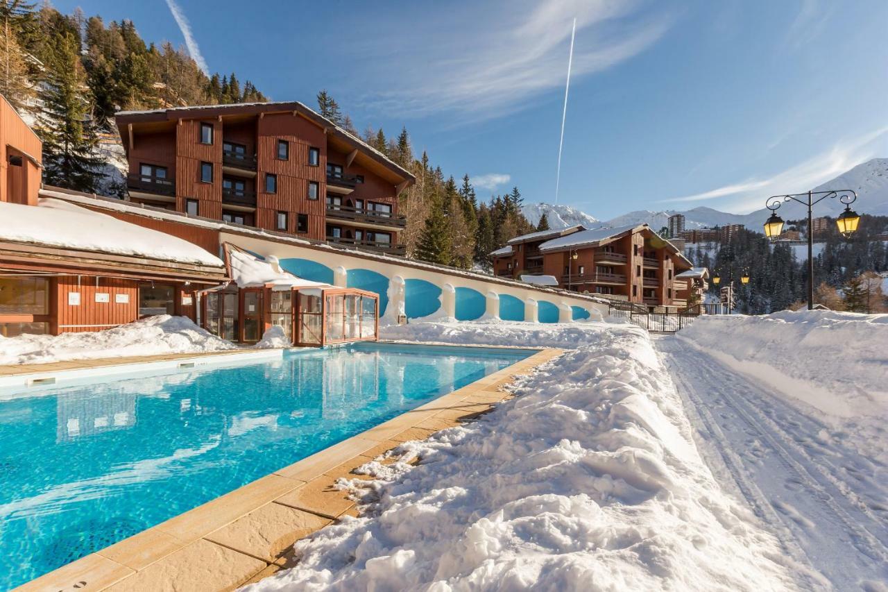 Residence Plagne Lauze - Maeva Home La Plagne Exteriér fotografie