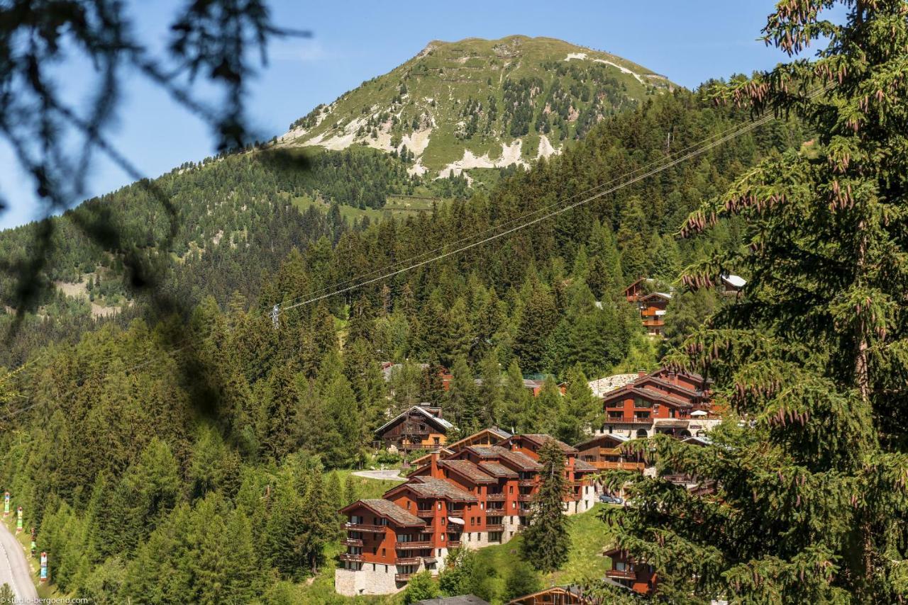 Residence Plagne Lauze - Maeva Home La Plagne Exteriér fotografie