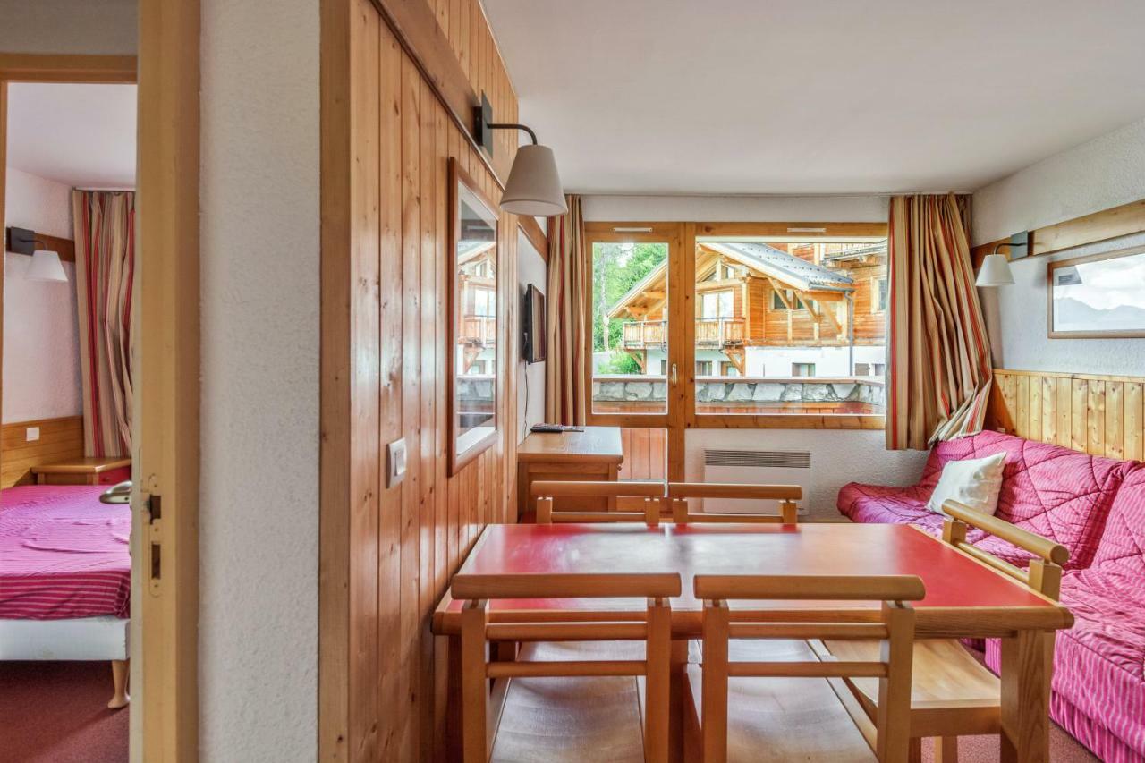 Residence Plagne Lauze - Maeva Home La Plagne Exteriér fotografie