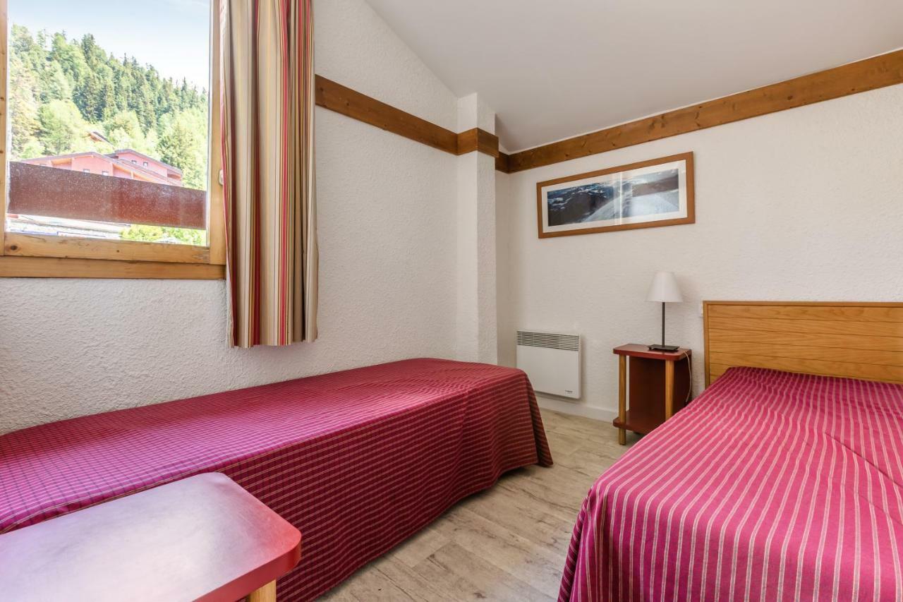 Residence Plagne Lauze - Maeva Home La Plagne Exteriér fotografie